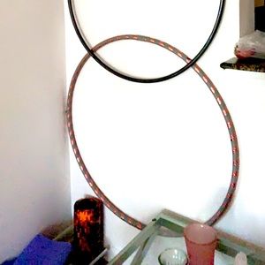 Weighted Hoola Hoop 36”